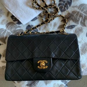 Chanel small double flap bag PRICE FIRM
